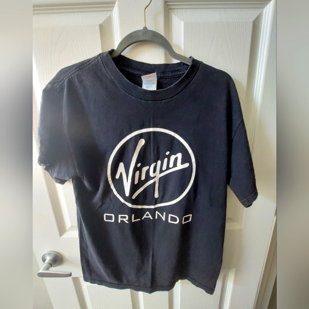 Vintage Virgin Orlando Shirt